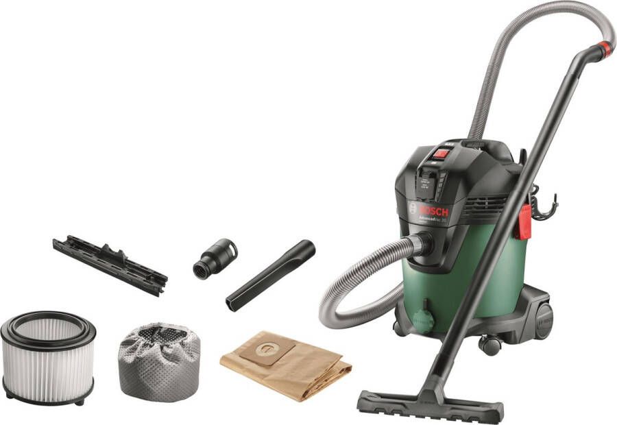 Bosch AdvancedVac 20 Ketelstofzuiger 1200 W