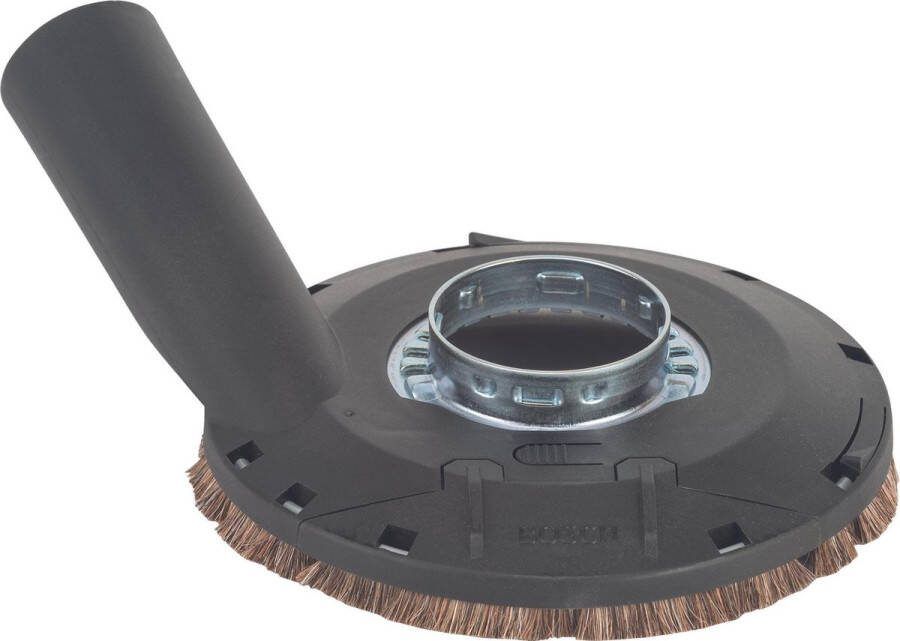 Bosch Afzuigkap met borstelkrans 115 125 mm