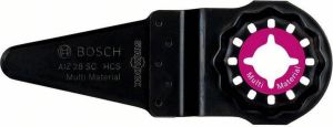 Bosch AIZ 28 HCS snijmes 28 x 40 mm Voor isolatiemateriaal