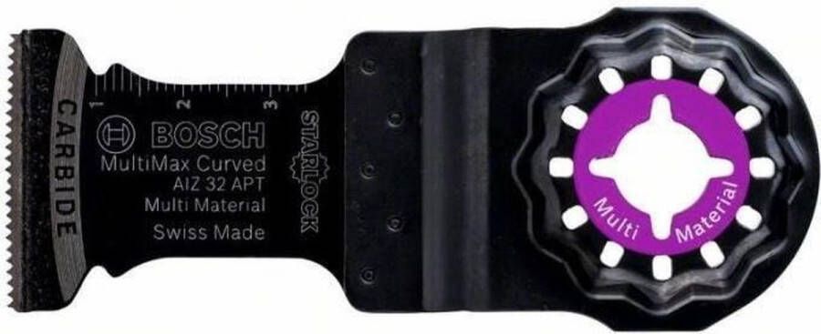 Bosch Accessoires set van 7 zaagbladen 26 tot 64 mm