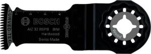 Bosch AIZ 32 BSPB BIM invalzaagblad 32 x 50 mm Voor hout