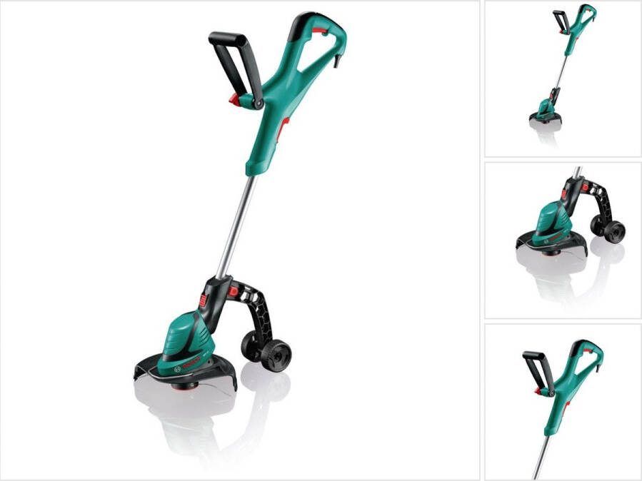 Bosch ART 27 Grastrimmer 450 W Met wielenset