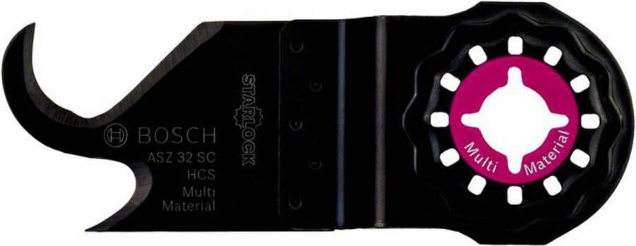 Bosch Starlock HCS multifunctioneel snijmes ASZ 32 SC