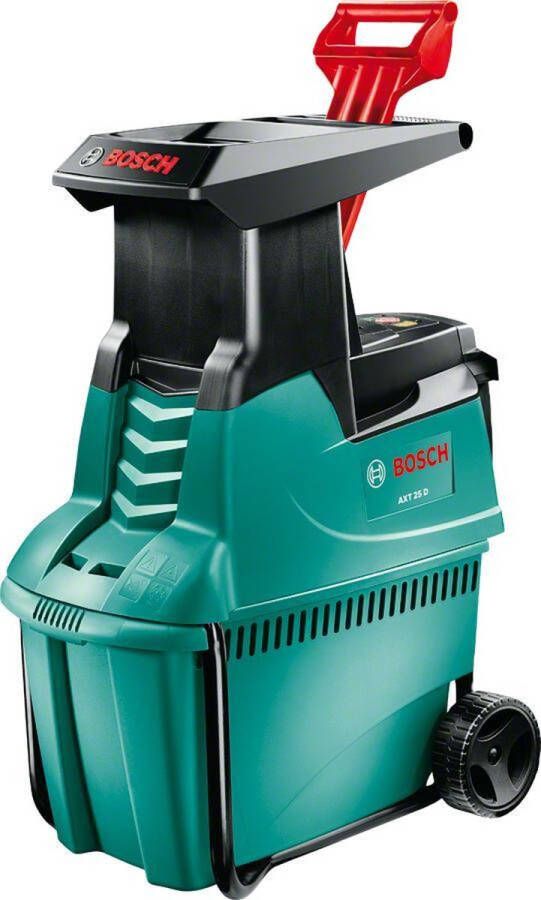 Bosch AXT 25 D Hakselaar 2500 W 175 kg h