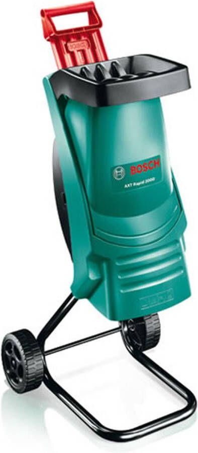 Bosch AXT Rapid 2000 Hakselaar 2000 W 80 kg u