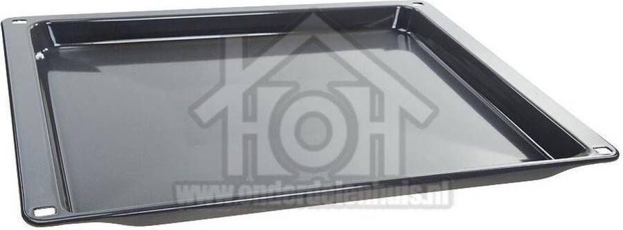 Bosch Bakplaat Geemailleerd Grijs 440x350mm HB36P572B HB86P675S 00441177