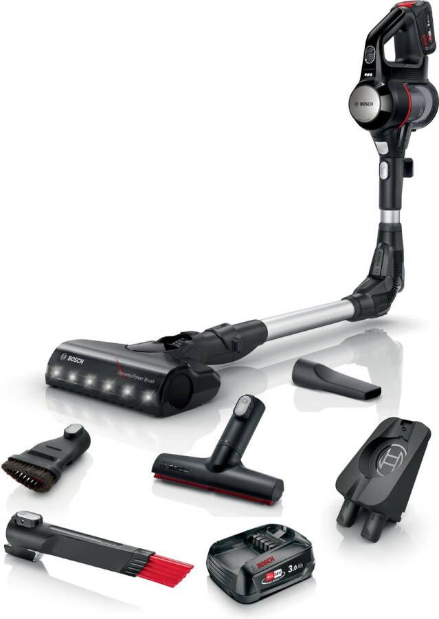 Bosch Unlimited Serie 7 BCS712XX | Steelstofzuigers | Huishouden&Woning Stofzuigers | 4242005307036