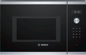 Bosch Serie 6 Bel554ms0 Magnetrons Roestvrijstaal