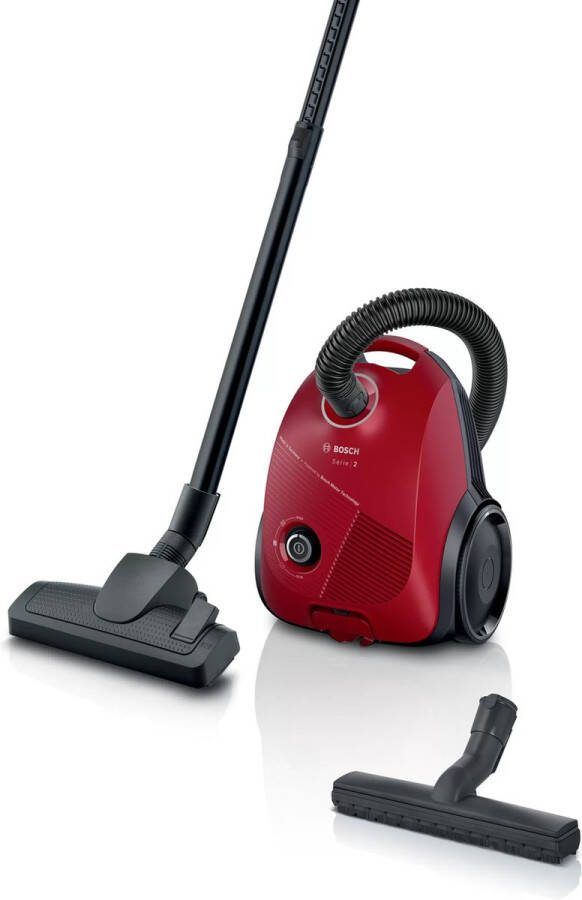 Bosch Stofzuiger BGBS2RD1H | Sledestofzuigers | Huishouden&Woning Stofzuigers | 4242005310975