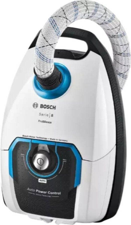 Bosch Serie 8 In'genius ProSilence BGL8SIL5 | Sledestofzuigers | Huishouden&Woning Stofzuigers | 4242005202843
