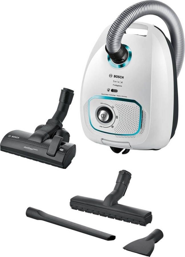 Bosch BGLS4HYG2 Stofzuiger met zak