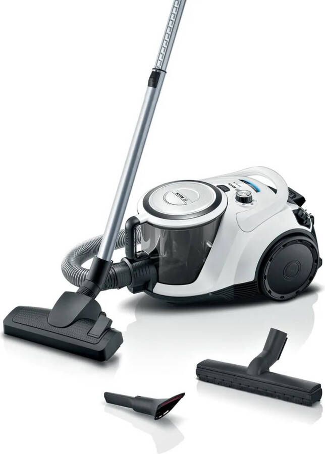 Bosch BGS41K332 stofzuiger 550 W Cilinderstofzuiger Droog Zakloos 2 4 l