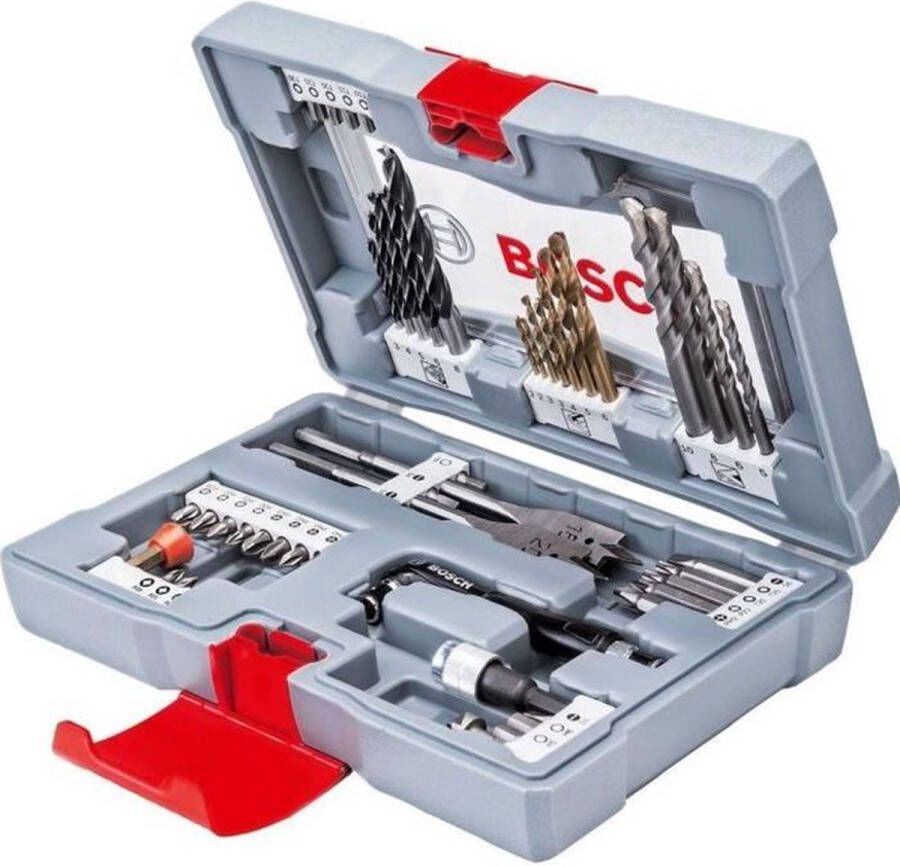Bosch Professional Bosch Premium X-Line 49-delige Boor- en Schroefbitset