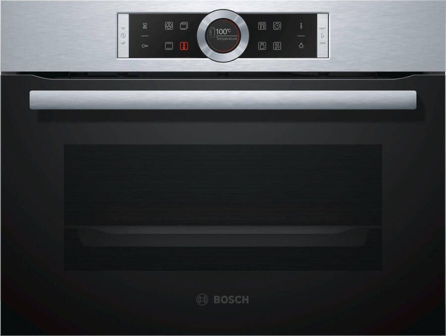 Bosch CBG635BS3 Serie 8 Inbouw oven