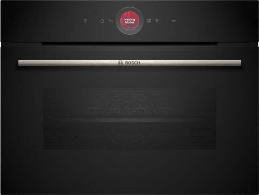 Bosch CBG7741B1 Serie 8 Compacte oven