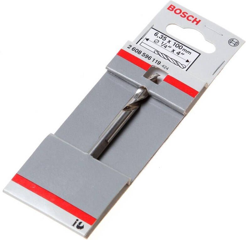 Bosch Centreerboor Hss-g 6 35 X 102mm