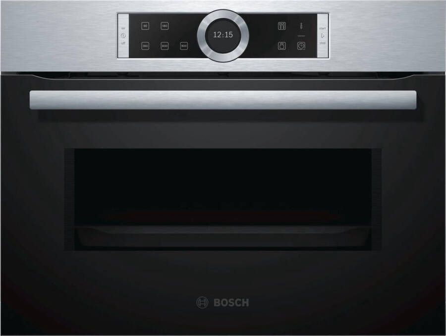 Bosch CFA634GS1 Serie 8 Inbouw magnetron