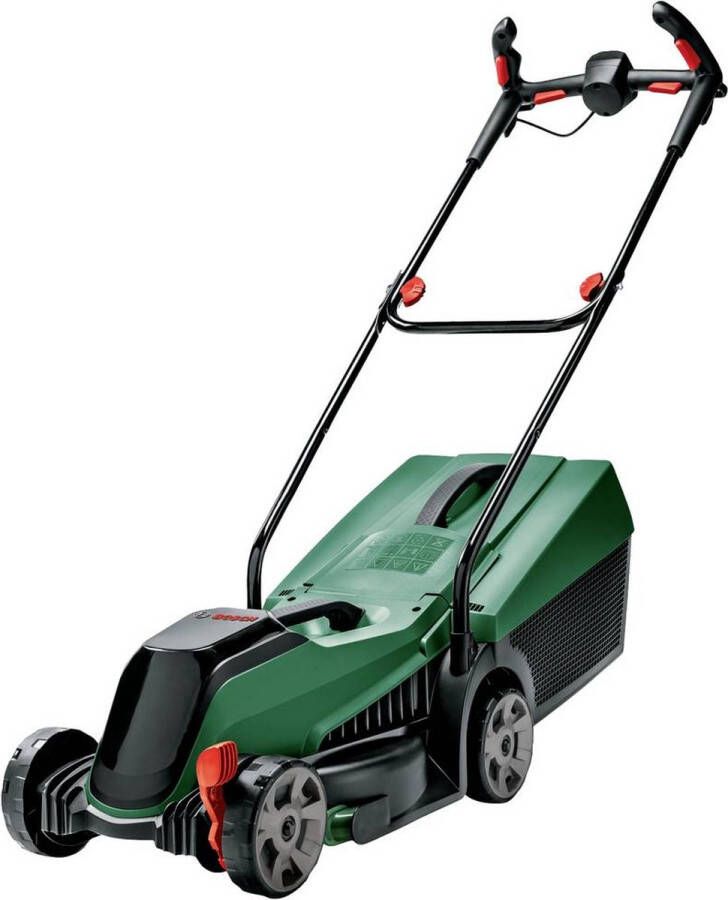 Bosch CityMower 18V-32-300 Grasmaaier Maaibreedte 32 cm Zonder accu en lader