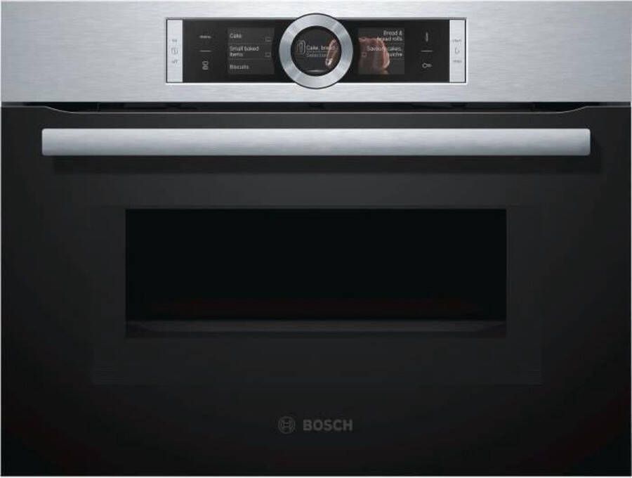 Bosch CMG636BS1 Combi Oven Energieklasse A