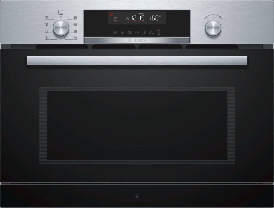 Bosch Serie 6 Cpa565gs0 Bakovens Roestvrijstaal
