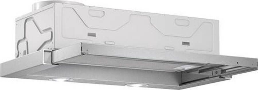Bosch DFL063W50 Serie 2 Afzuigkap Vlakschermkap 60 cm