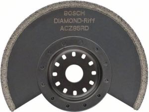Bosch Diamant-RIFF segmentzaagblad ACZ 85 RD 85 mm