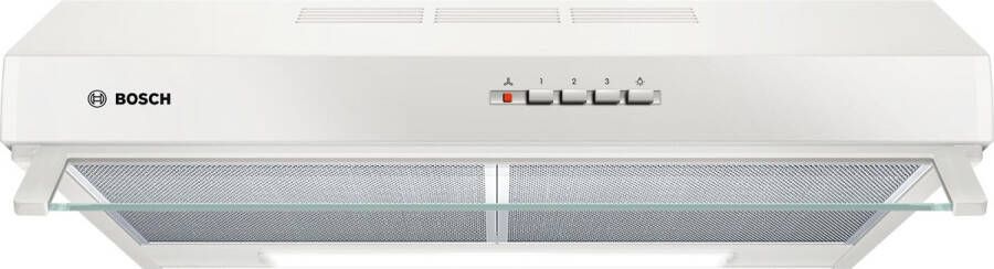 Bosch DUL63CC20 Dampkap Onderbouw D | Onderbouwdampkappen | Keuken&Koken Dampkappen | DUL63CC20