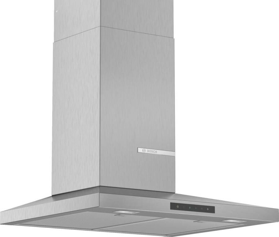 Bosch DWQ66DM50 Serie 4 Wandschouwkap Afzuigkap RVS