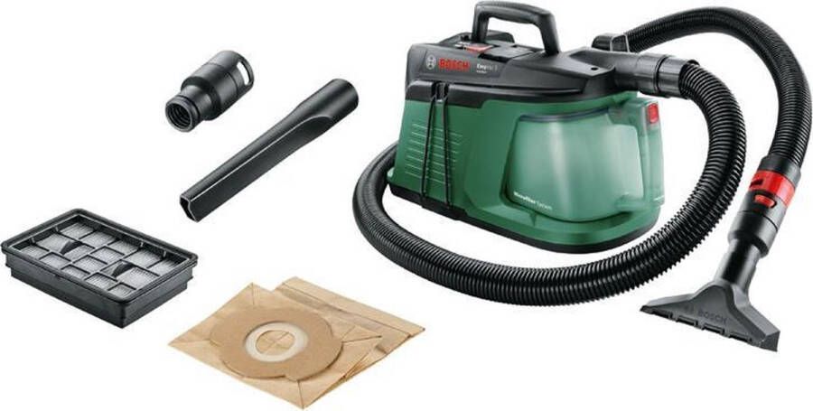 Bosch Easy Vac 3 Dry Vacuum Cleaner 230v