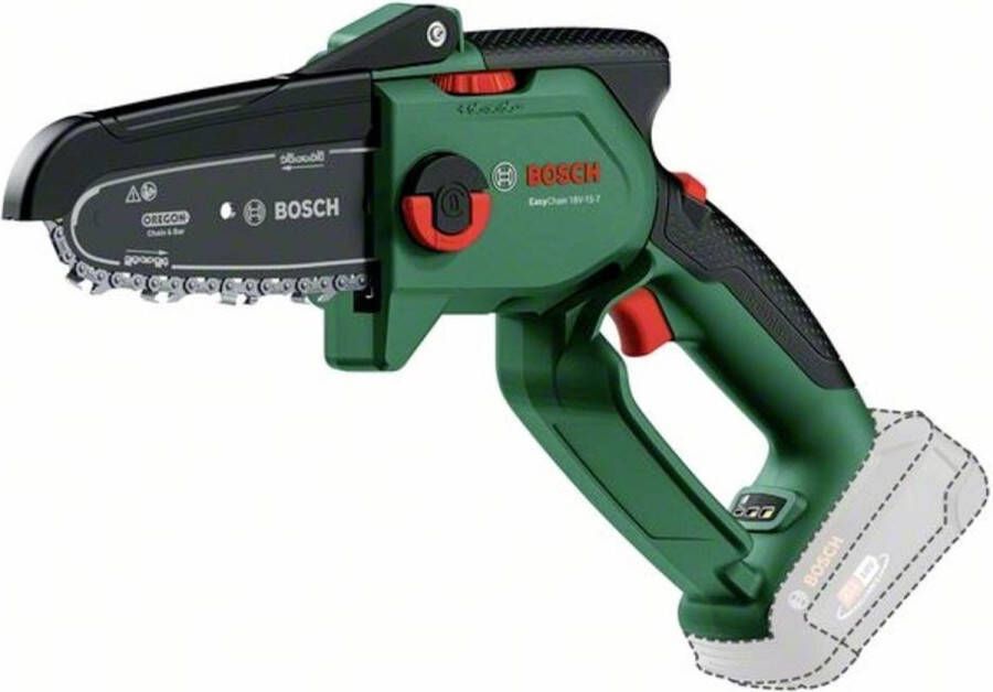 Bosch EasyChain 18V-15-7 kettingzaag Zonder 18 V accu en lader