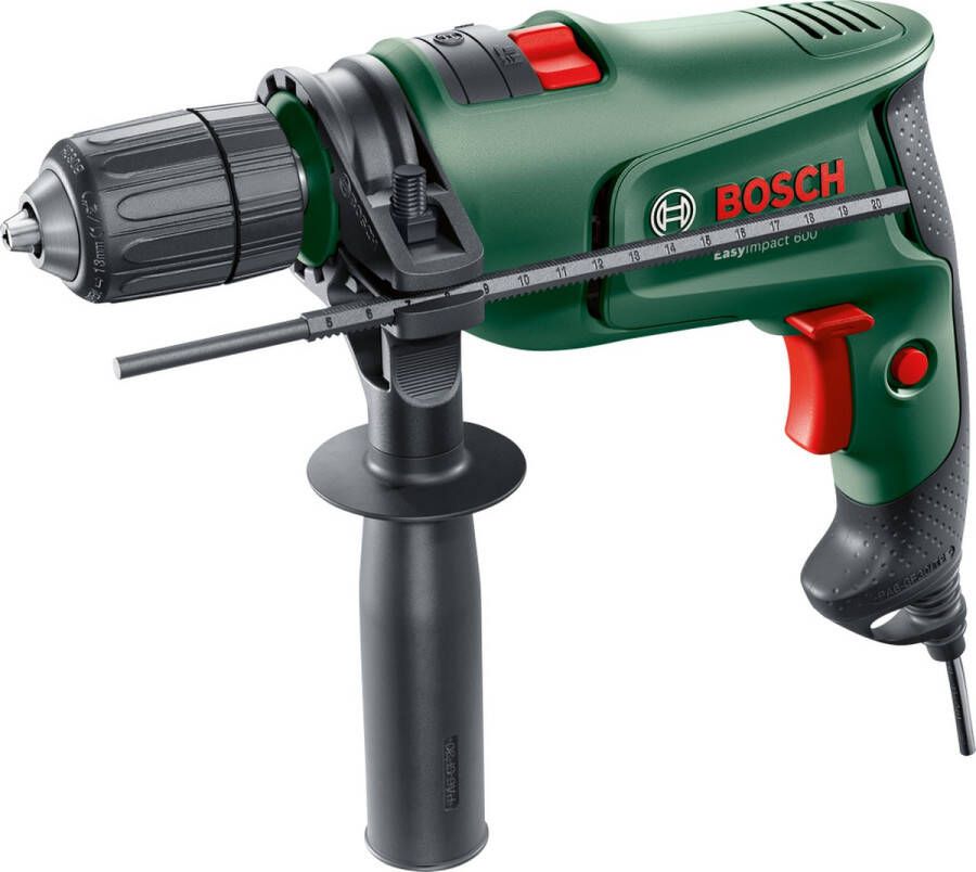 Bosch EasyImpact 600 Klopboormachine op snoer 600 W