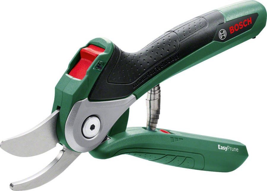 Bosch EasyPrune Accu snoeischaar Met 3.6 V accu en USB lader