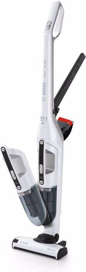 Bosch BCH3K255 Flexxo Serie 4 steelstofzuiger