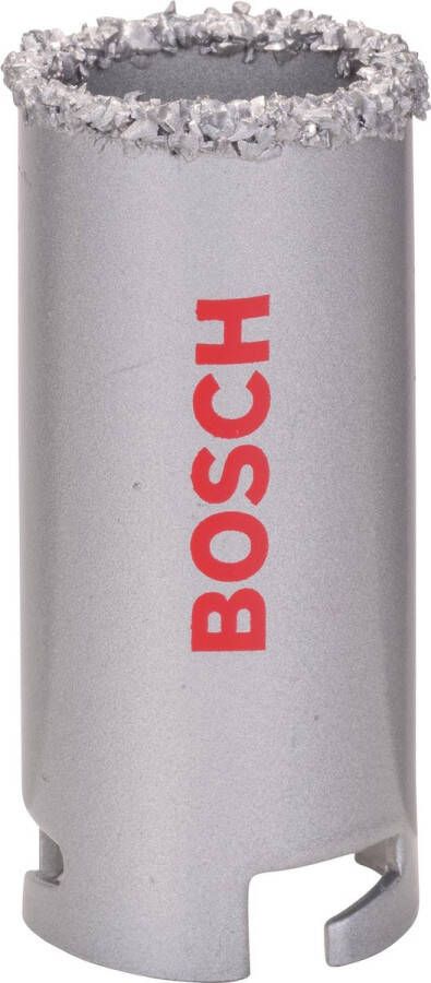 Bosch gatenzaag Met hard metaal bezette gatzaag 33 mm