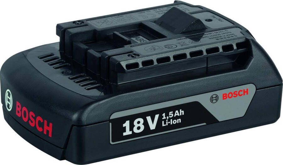 Bosch GBA 18V Li-Ion accu 1.5Ah