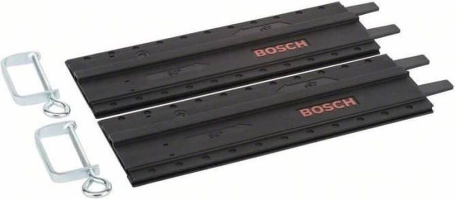 Bosch Geleidingsrail Pks 55a 66a 66af 2-delig Kunststof