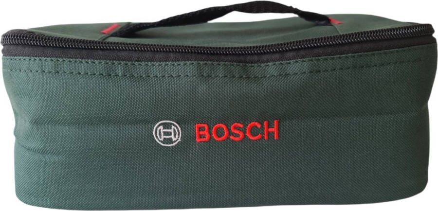 Bosch Gereedschapstas Opbergtas Groen