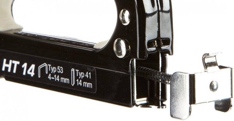 Bosch Accessories HT 14 Handtacker Type nieten Type 53 Lengte nieten 4 14 mm