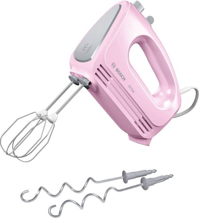 Bosch Haushalt MFQ2210K Handmixer 375 W Roze