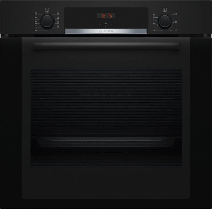 Bosch HBA3340B0 inbouw oven Zwart