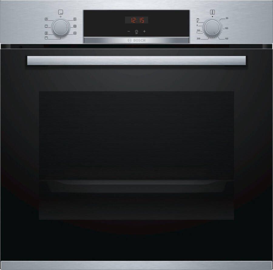 Bosch Kolomoven 60cm HBA533BS1 | Heteluchtovens | Keuken&Koken Microgolf&Ovens | HBA533BS1