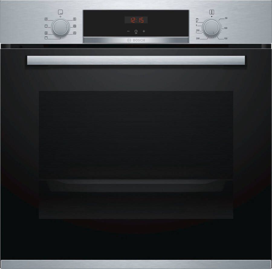 Bosch Kolomoven 60cm HBA533BS1 | Heteluchtovens | Keuken&Koken Microgolf&Ovens | HBA533BS1