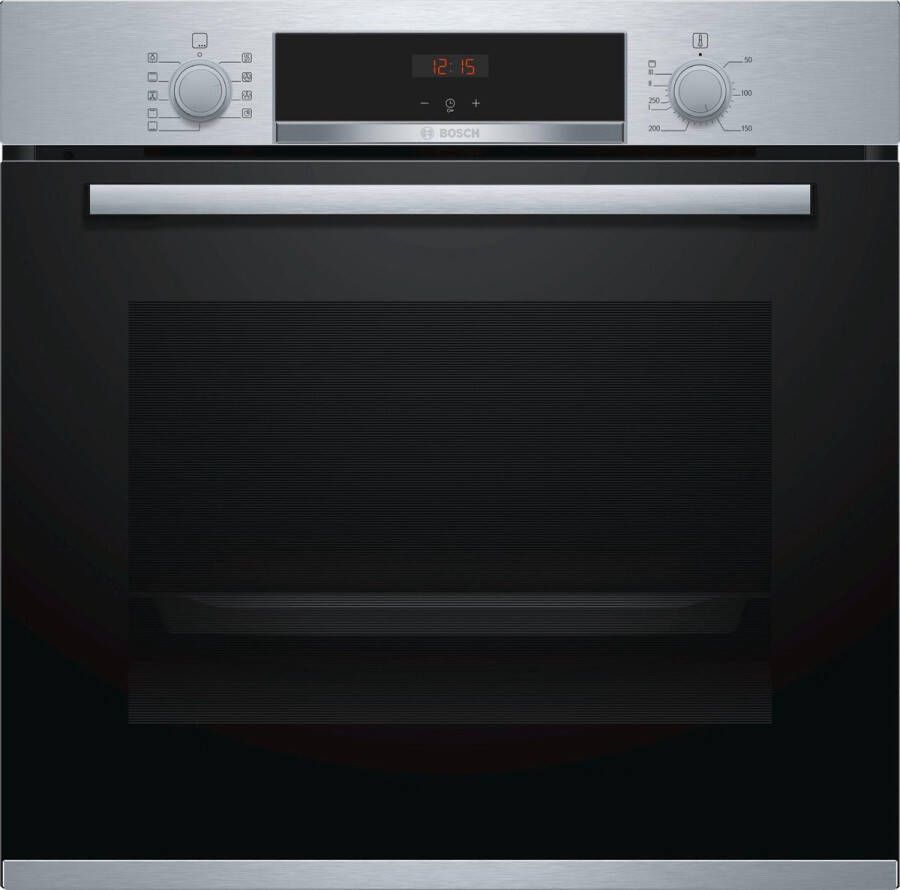 Bosch HBA534BS0 Serie 4 Inbouwoven