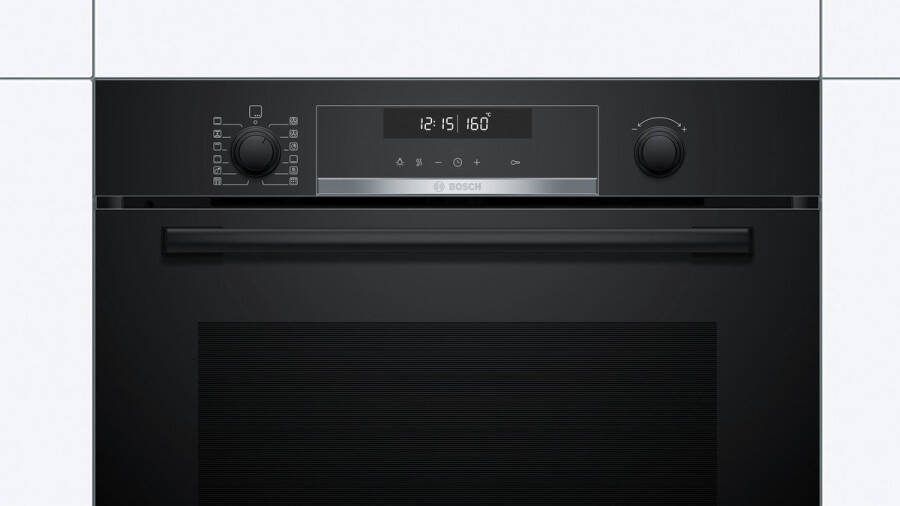 Bosch HBA578BB0 Inbouw oven Zwart
