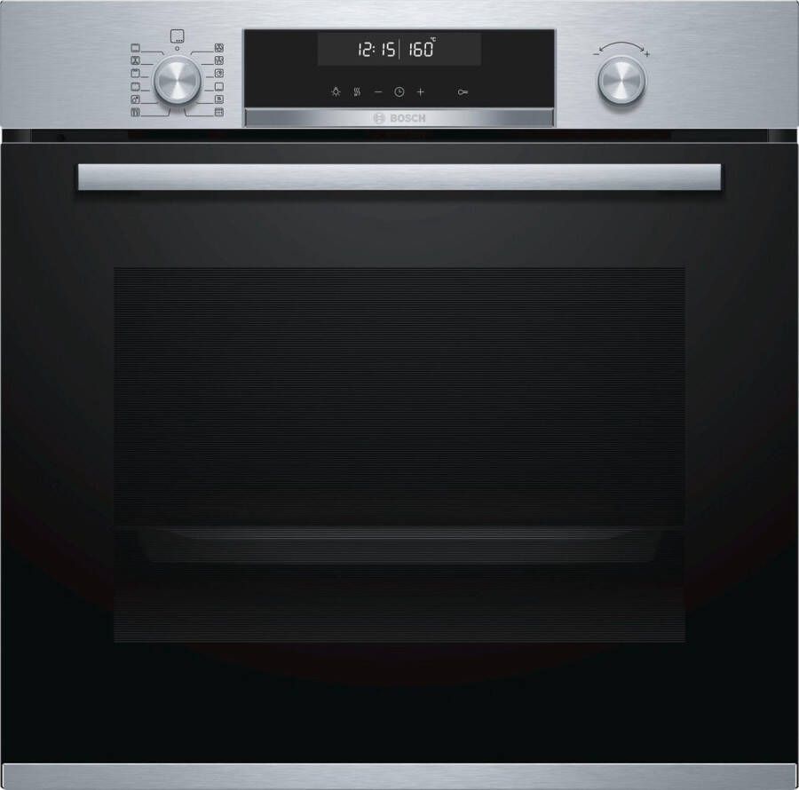Bosch HBA578BS0 Serie 6 Inbouwoven