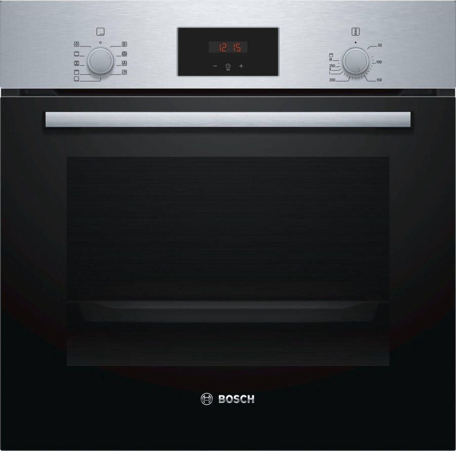 Bosch Inbouw Oven HBF114BS1 | Heteluchtovens | 4242005257126