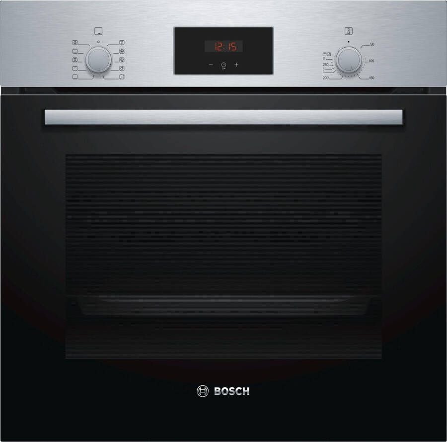Bosch HBF154BS0 Inbouw oven Grijs