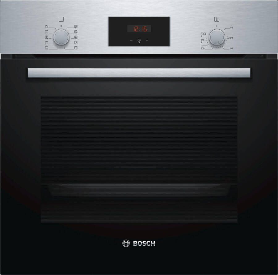 Bosch HBF154BS0 Inbouw oven Rvs