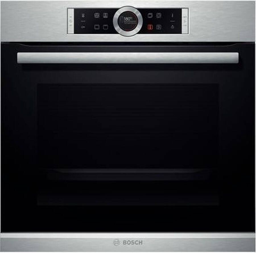 Bosch HBG632BS1 Multifunctionele oven 60 cm A+ inox