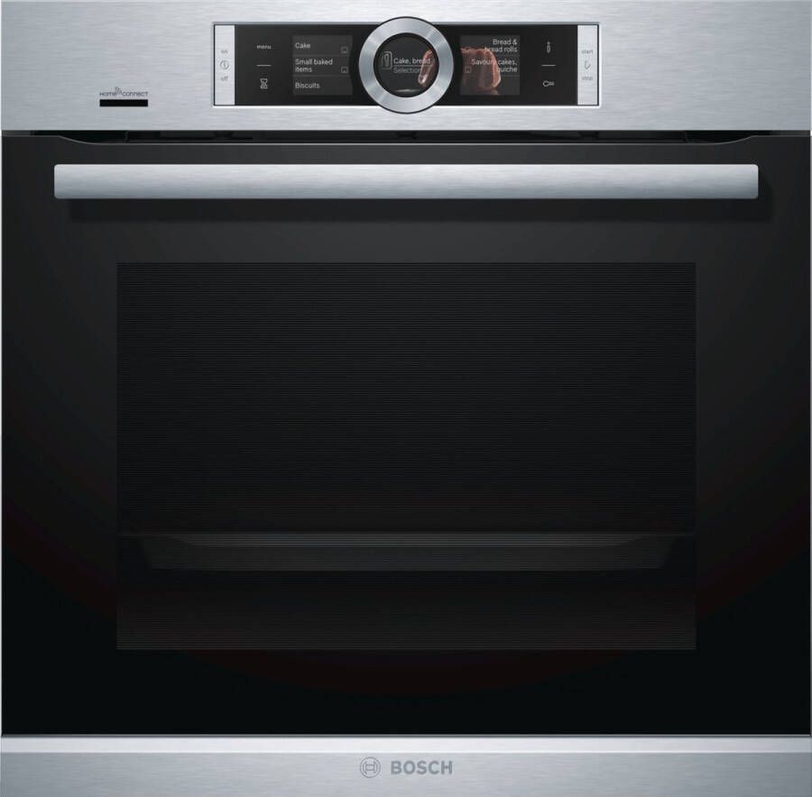 Bosch Oven HBG676ES6 | Heteluchtovens | Keuken&Koken Microgolf&Ovens | HBG676ES6